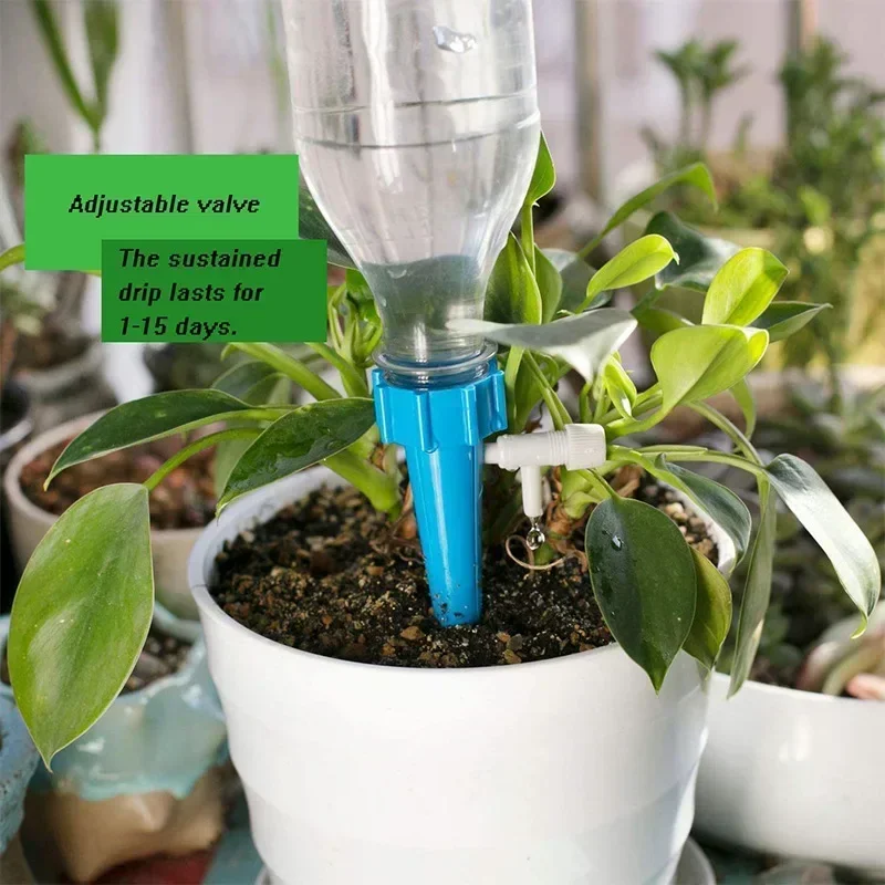 Automatisch druppelirrigatiesy - Smart Urban Garden recensie en prijs