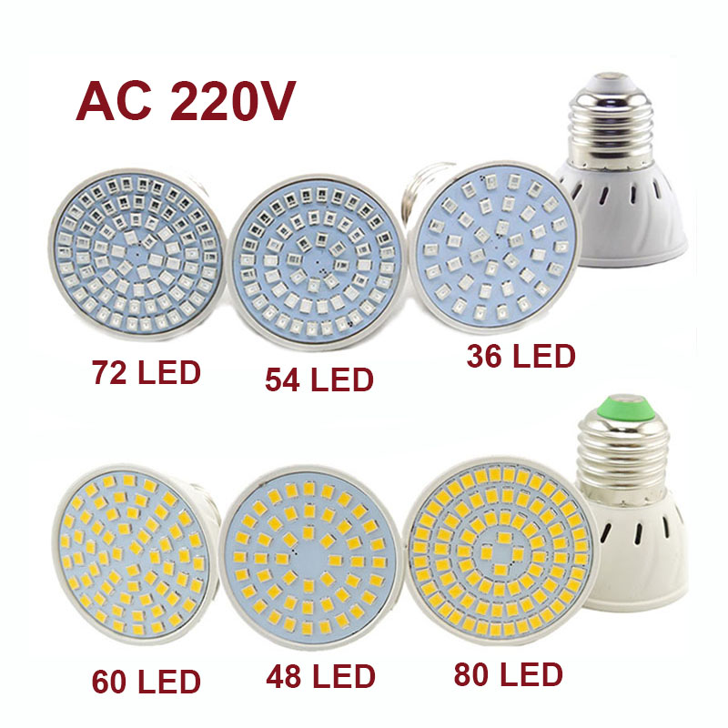 LED-lamp Plantengroei Lamp E27 - Plant Grow Light Full Spectrum recensie en prijs