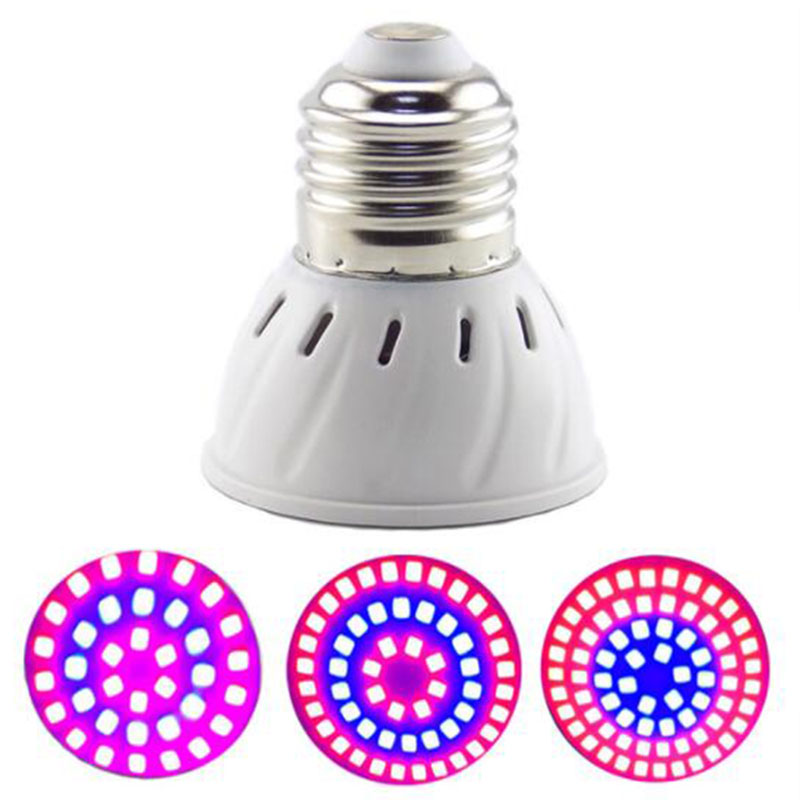 LED-lamp Plantengroei Lamp E27 - Plant Grow Light Full Spectrum recensie en prijs