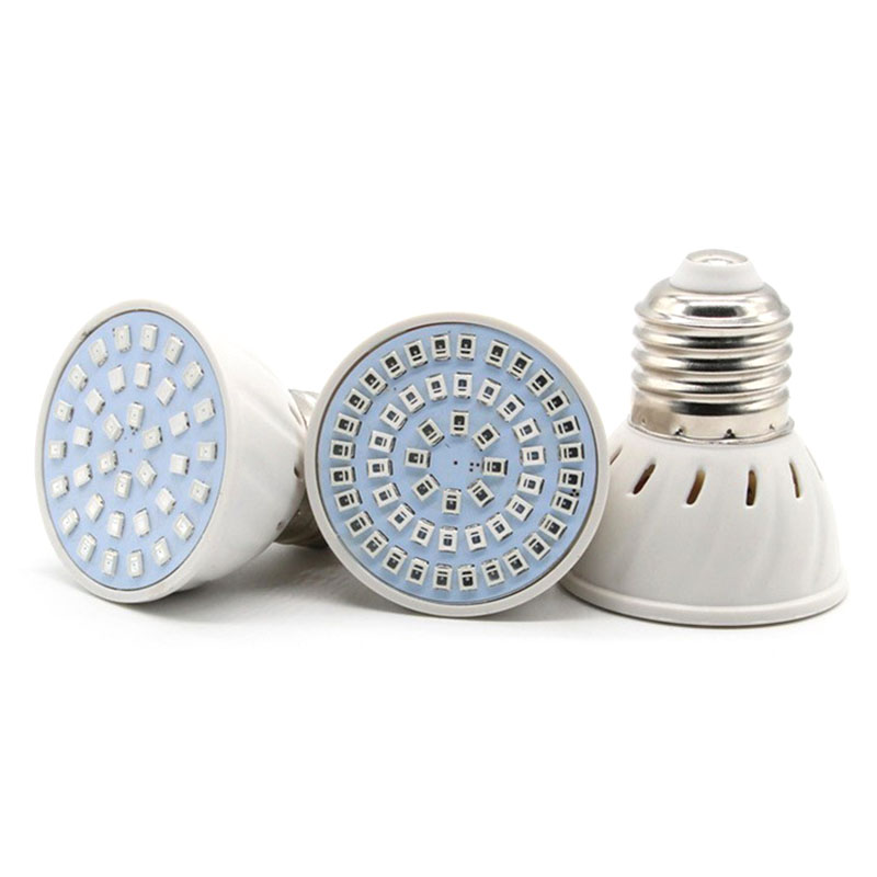 LED-lamp Plantengroei Lamp E27 - Plant Grow Light Full Spectrum recensie en prijs