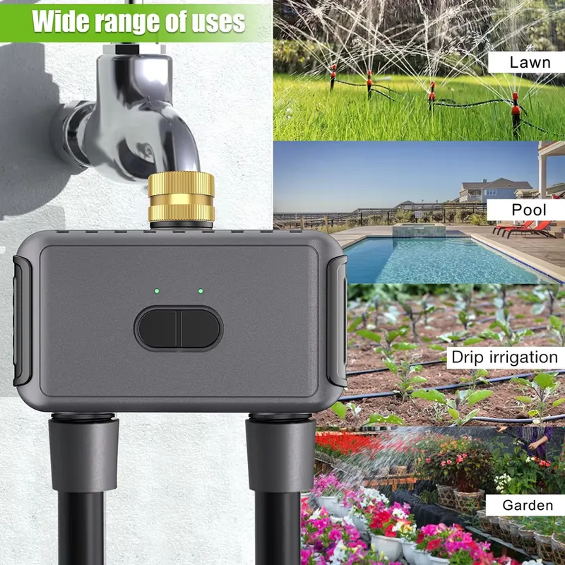 WAP01 WiFi APP Besturing Dubbe - Smart Garden Is recensie en prijs