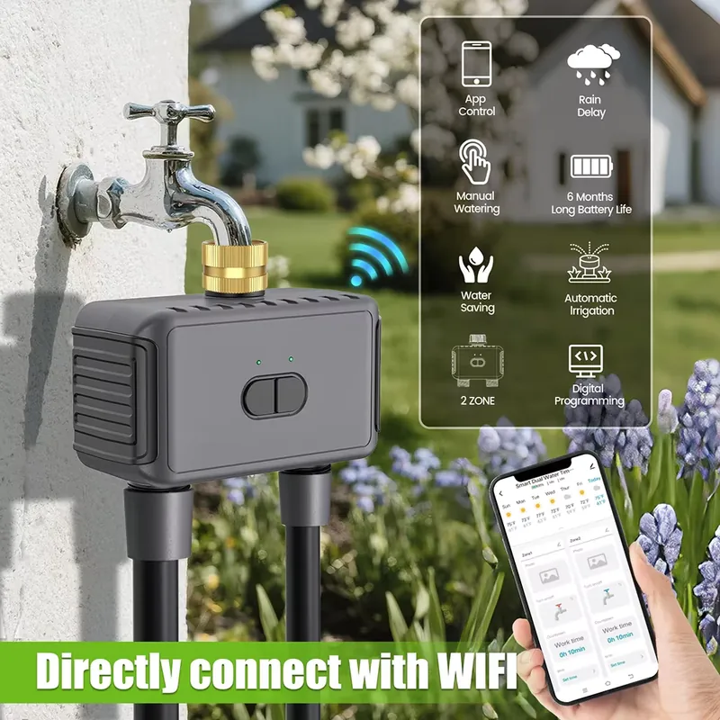 WAP01 WiFi APP Besturing Dubbe - Smart Garden Is recensie en prijs