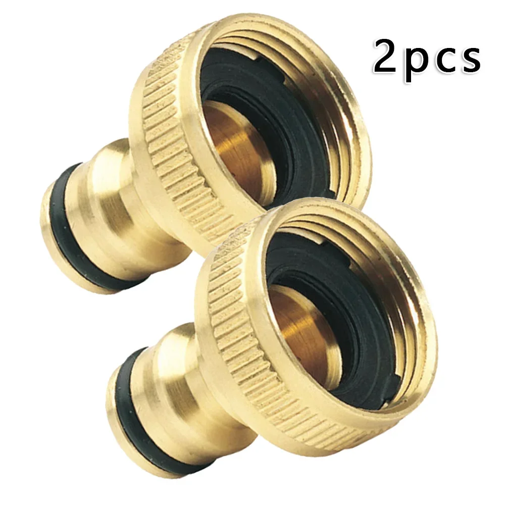 2 Stuks Tuinkraan Adapter 3/4  - Smart Garden Kitchen recensie en prijs
