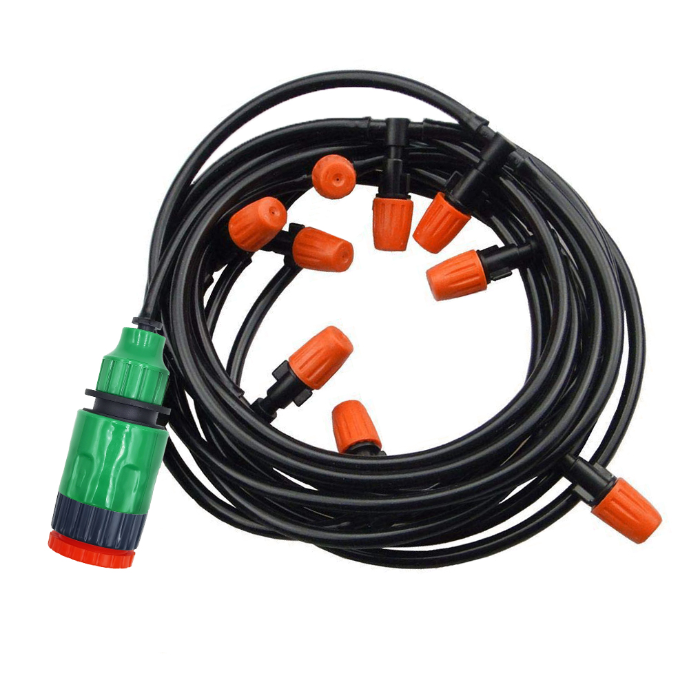 Fog Nozzles Irrigatie Kit 5M-2 - Smart Garden Auk recensie en prijs