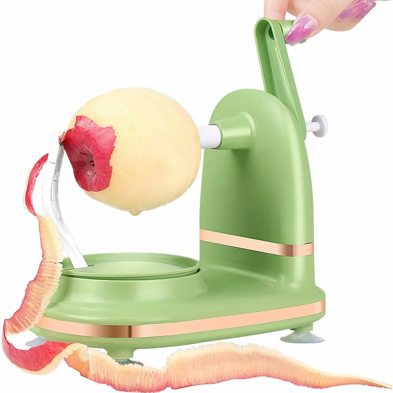 Handmatige schiller, fruitschi - Smart Garden Kitchen recensie en prijs