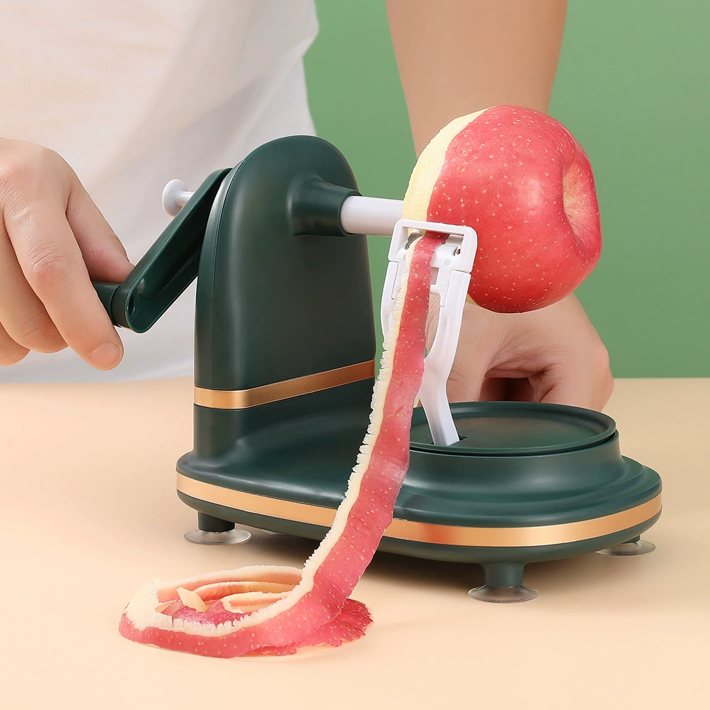 Handmatige schiller, fruitschi - Smart Garden Kitchen recensie en prijs