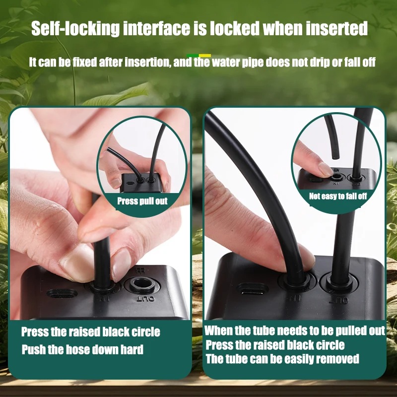 Intelligent Reptiel Spray Irri - Smart Garden Click And Grow recensie en prijs