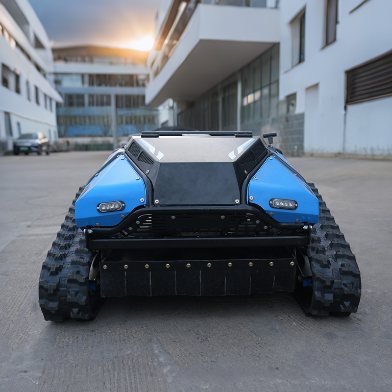 Robotmaaier met Lidar-camera e - Smart Garden Robot recensie en prijs
