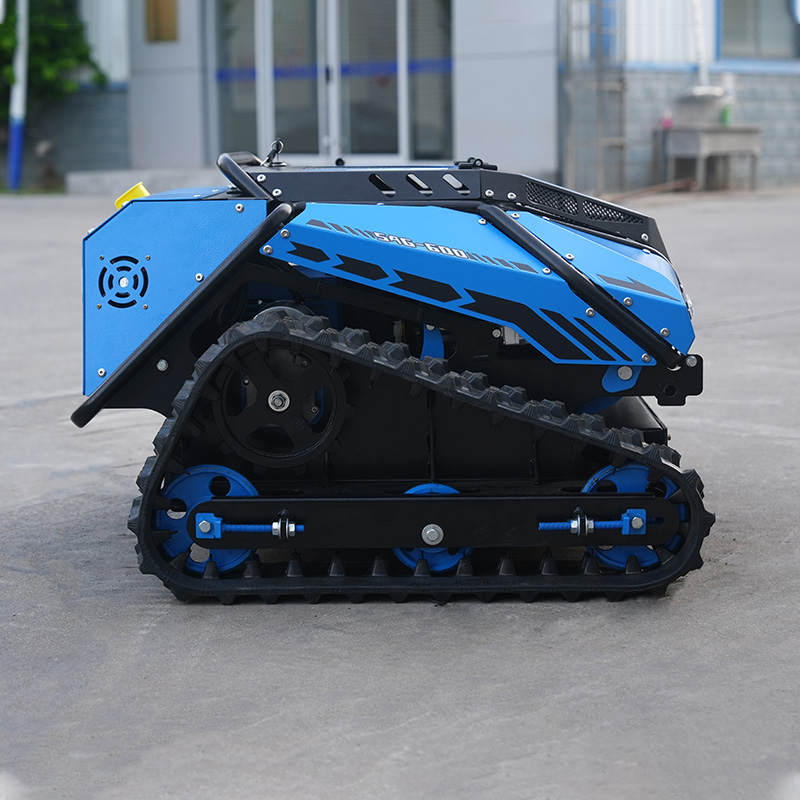 Robotmaaier met Lidar-camera e - Smart Garden Robot recensie en prijs