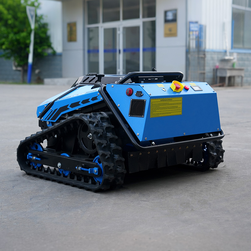 Robotmaaier met Lidar-camera e - Smart Garden Robot recensie en prijs
