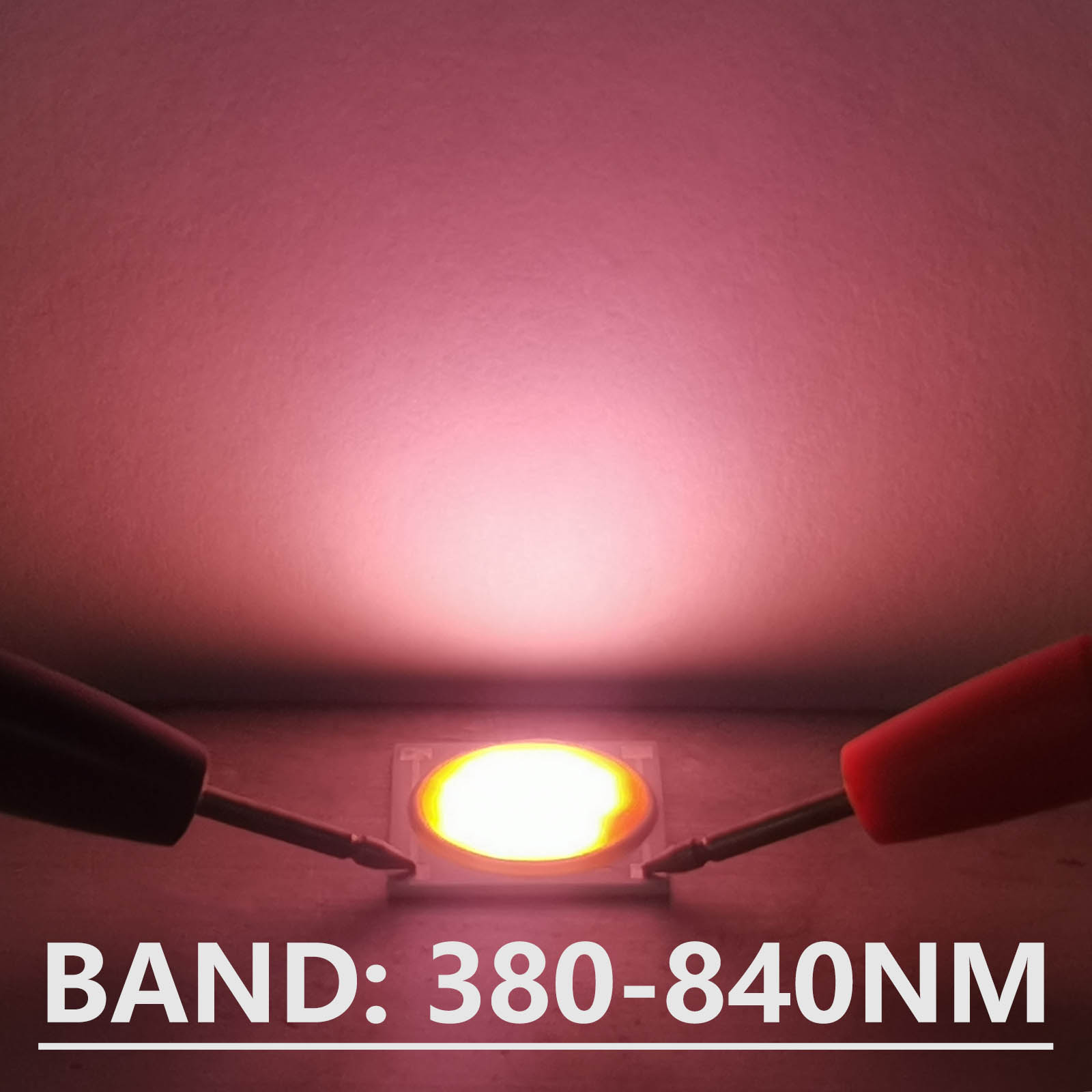 5 stks Keramiek Base LED COB C - Plant Grow Light Full Spectrum recensie en prijs