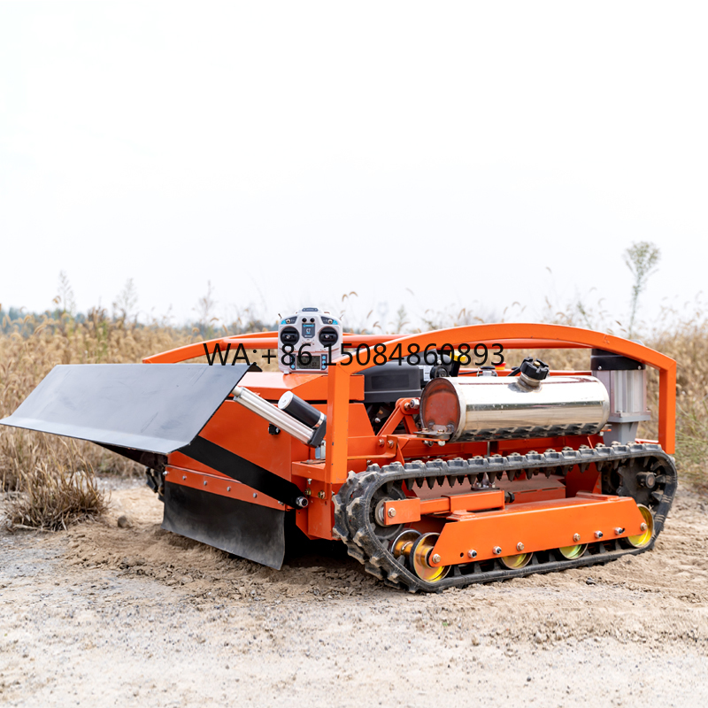 Automatische robotmaaier met G - Smart Garden Robot recensie en prijs