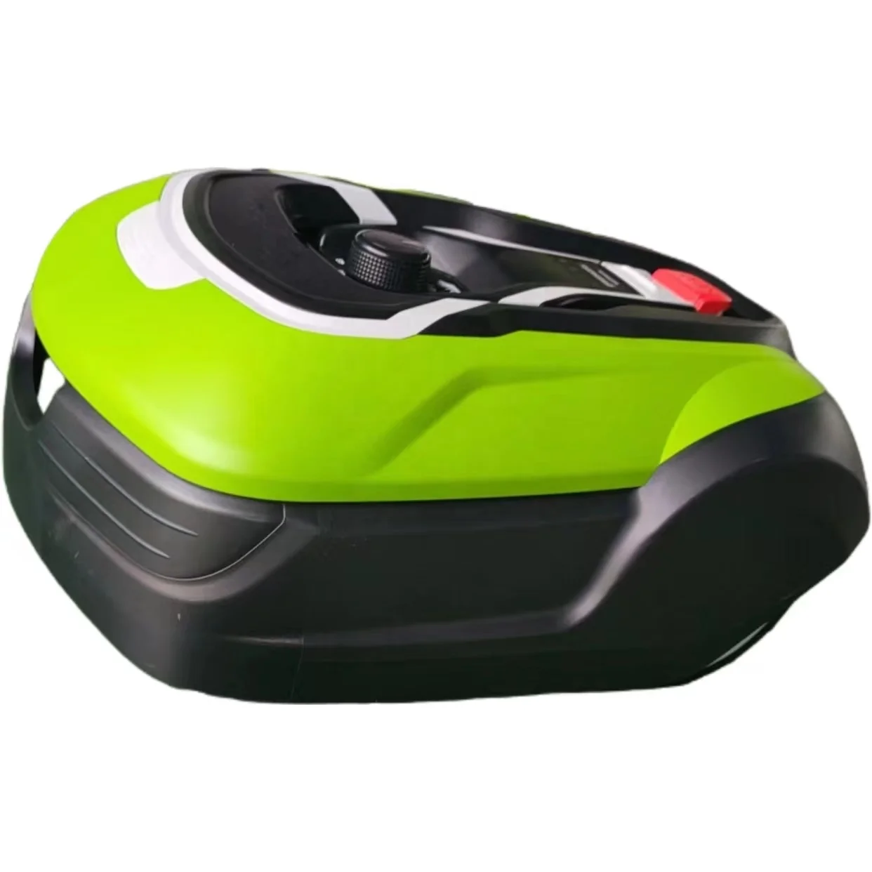 gps slimme elektrische autonom - Smart Garden Robot recensie en prijs