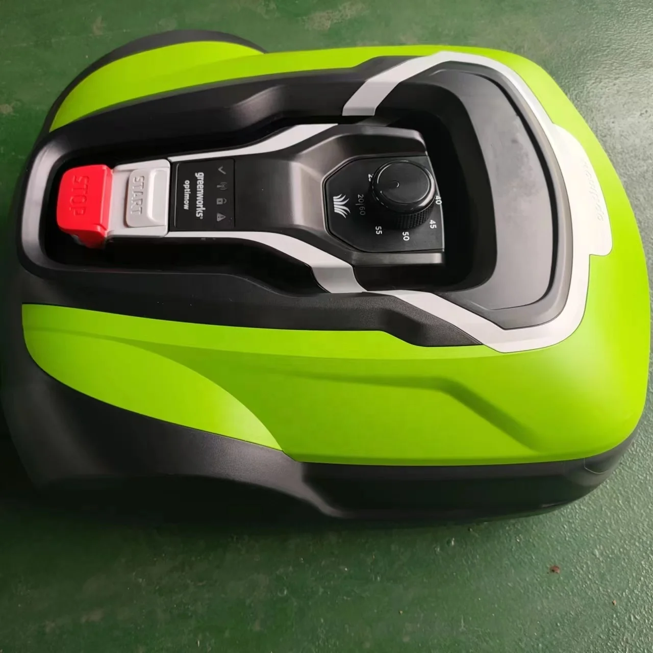gps slimme elektrische autonom - Smart Garden Robot recensie en prijs