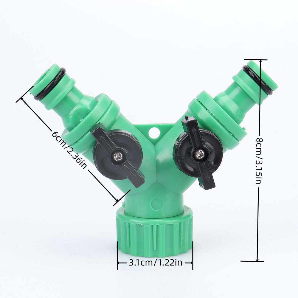 10-50M Tuin Water Sproeisystee - Smart Garden Auk recensie en prijs