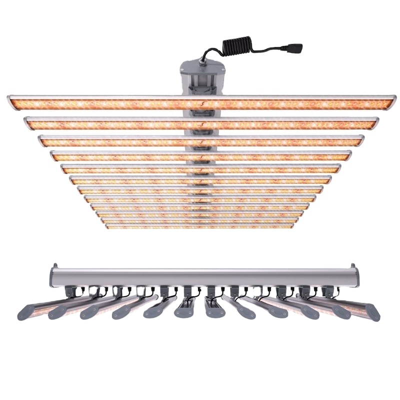 LUX China Fabriek Led Plantver - Plant Grow Light Full Spectrum recensie en prijs