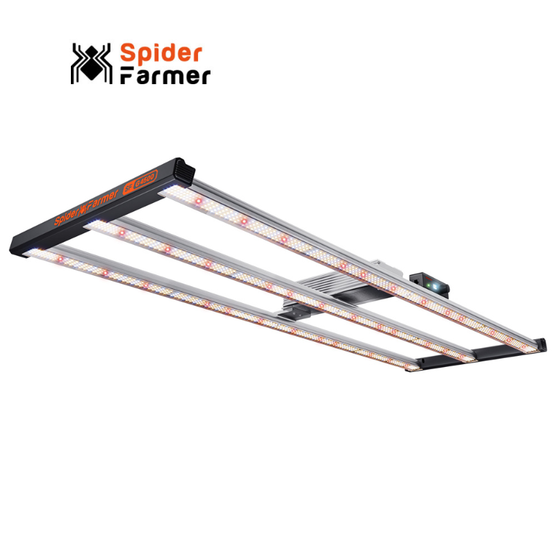 320W 2x4FT US EU Voorraad Vol  - Plant Grow Light Full Spectrum recensie en prijs