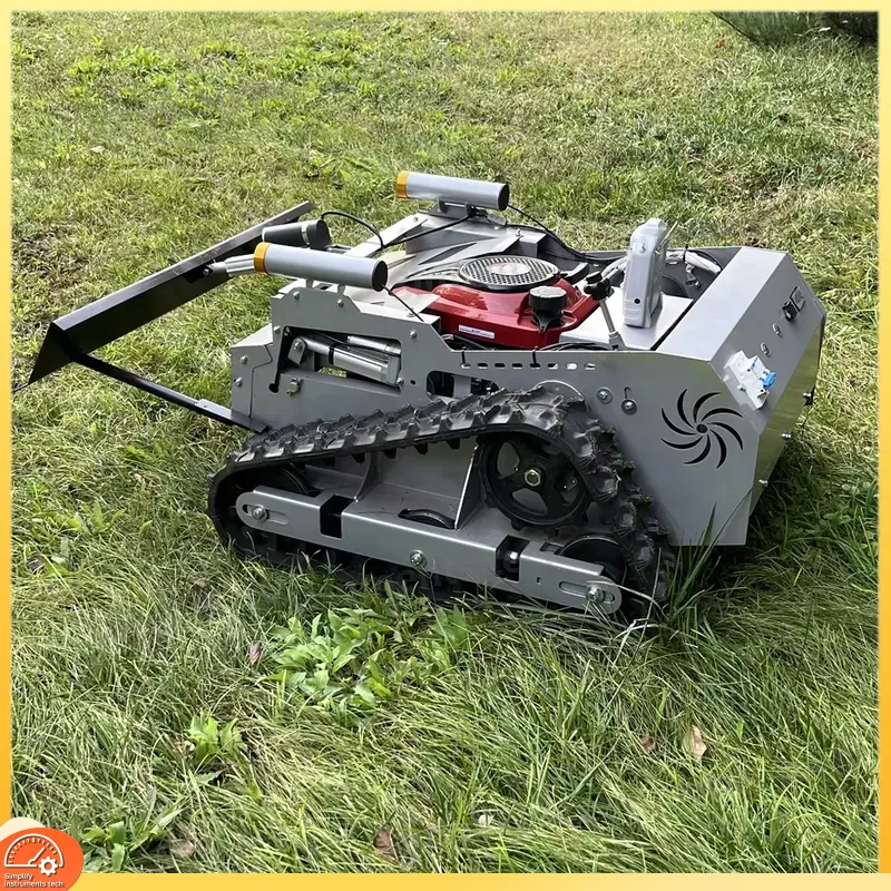 Op afstand bestuurbare robotma - Smart Garden Robot recensie en prijs