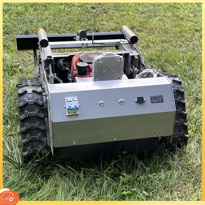 Op afstand bestuurbare robotma - Smart Garden Robot recensie en prijs