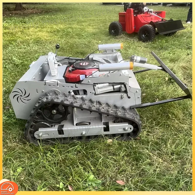 Op afstand bestuurbare robotma - Smart Garden Robot recensie en prijs
