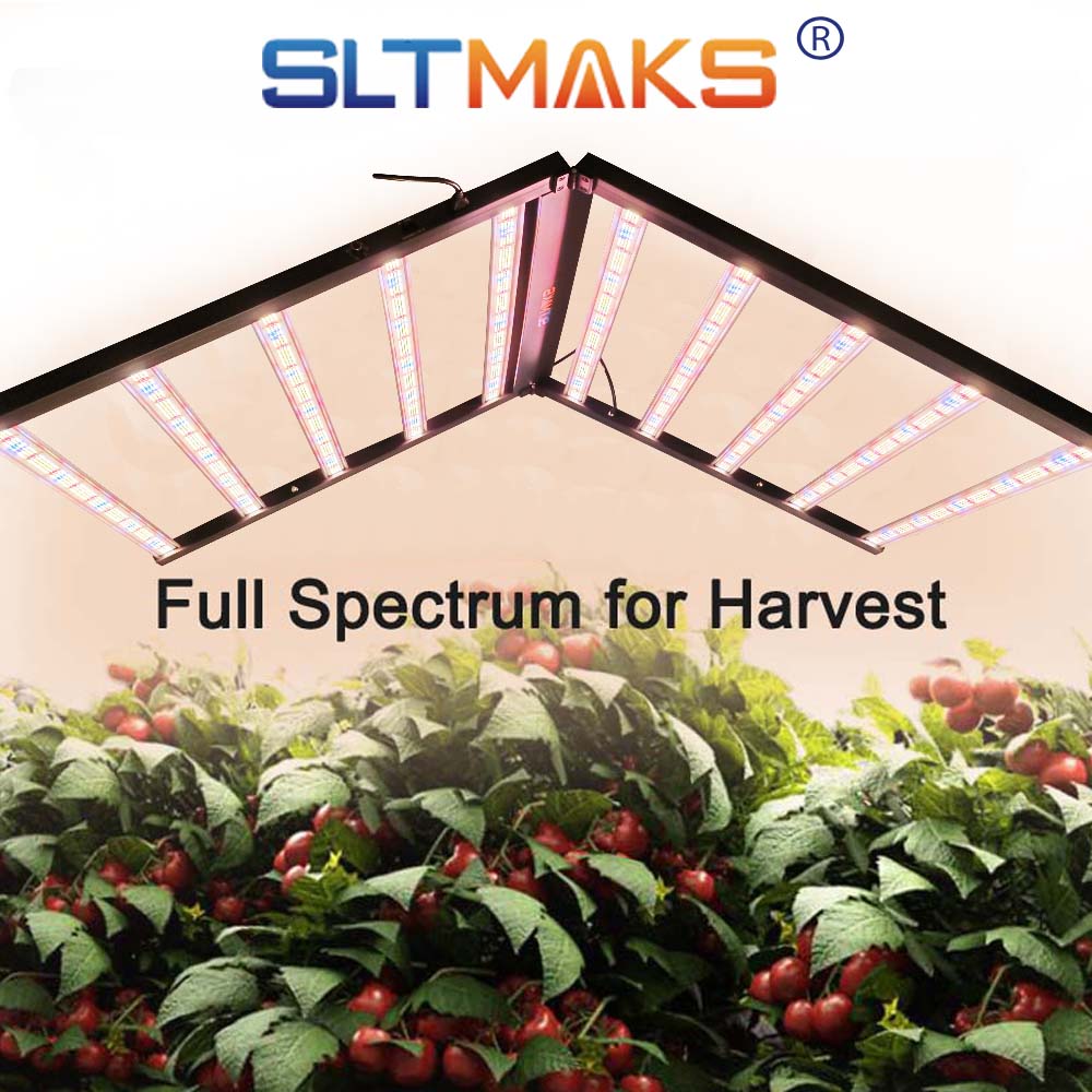 SLTMAKS 8x6FT 4x6FT 1000W Groe - Plant Grow Light Full Spectrum recensie en prijs