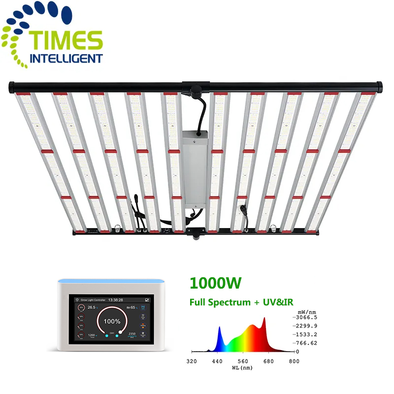 ETL 240W 320W 600W 800W 1000W  - Plant Grow Light Full Spectrum recensie en prijs