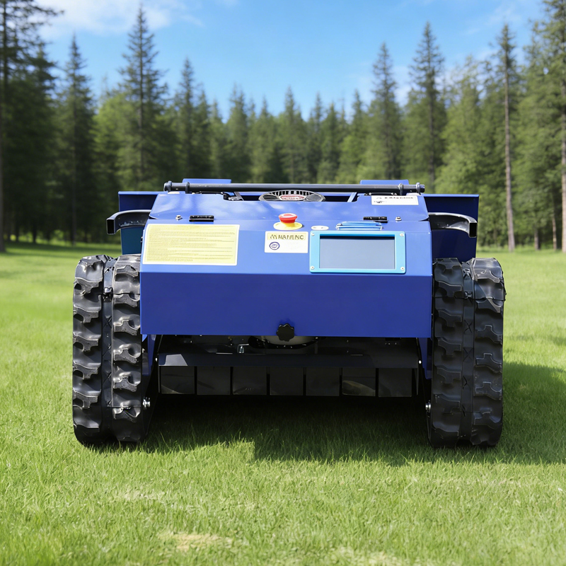 Geavanceerde robotmaaier, auto - Smart Garden Robot recensie en prijs