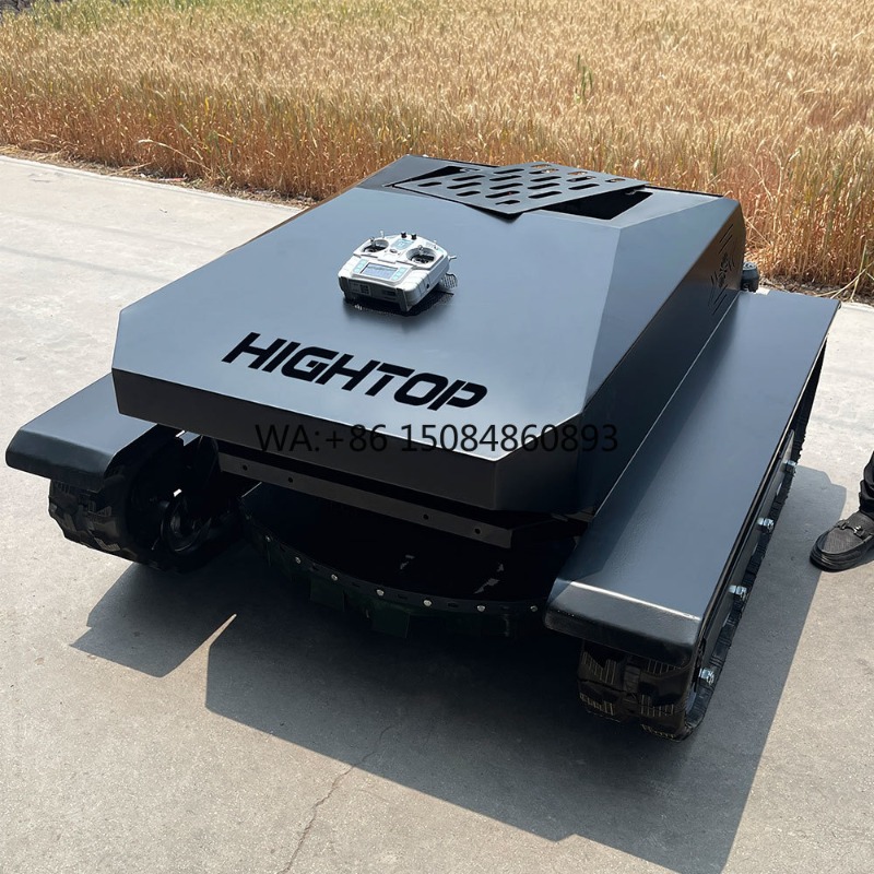 Op afstand bestuurbare slimme  - Smart Garden Robot recensie en prijs