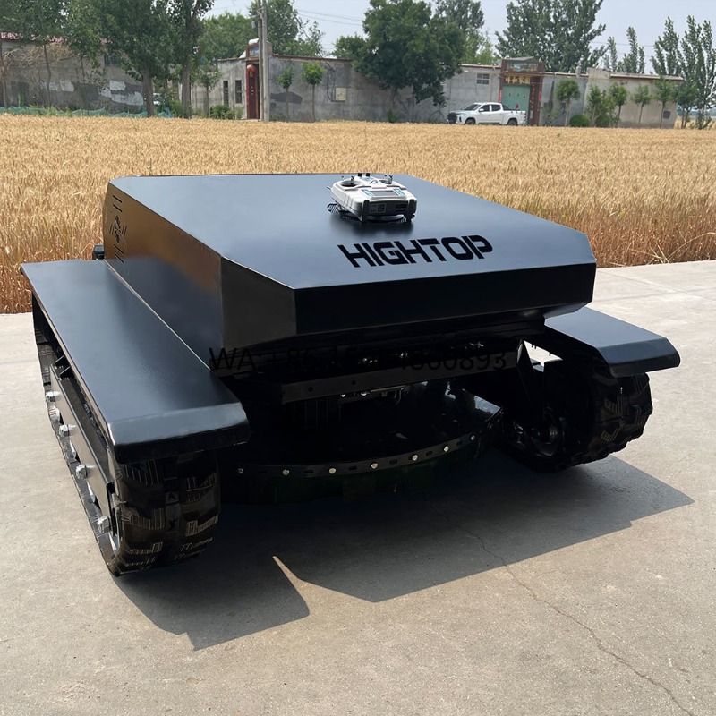 Op afstand bestuurbare slimme  - Smart Garden Robot recensie en prijs