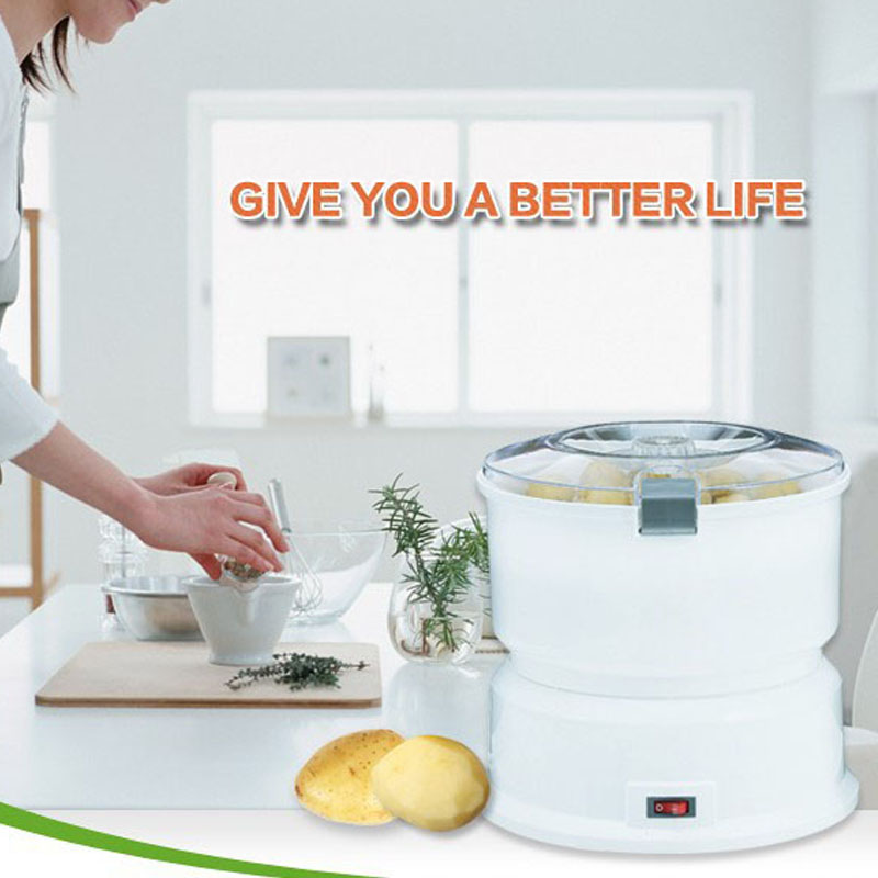 KOTUMY Elektrische Aardappelsc - Smart Garden Kitchen recensie en prijs