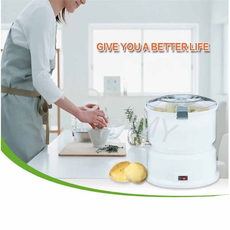 KOTUMY Elektrische Aardappelsc - Smart Garden Kitchen recensie en prijs