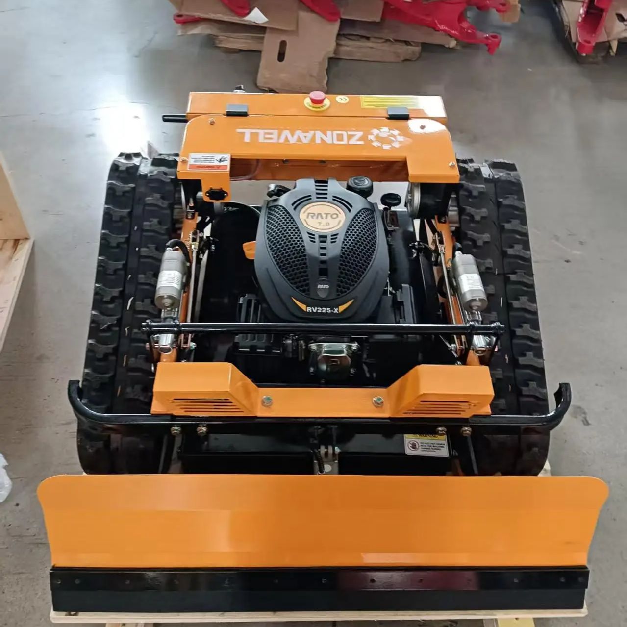Slimme huisgrasmaaier, volauto - Smart Garden Robot recensie en prijs