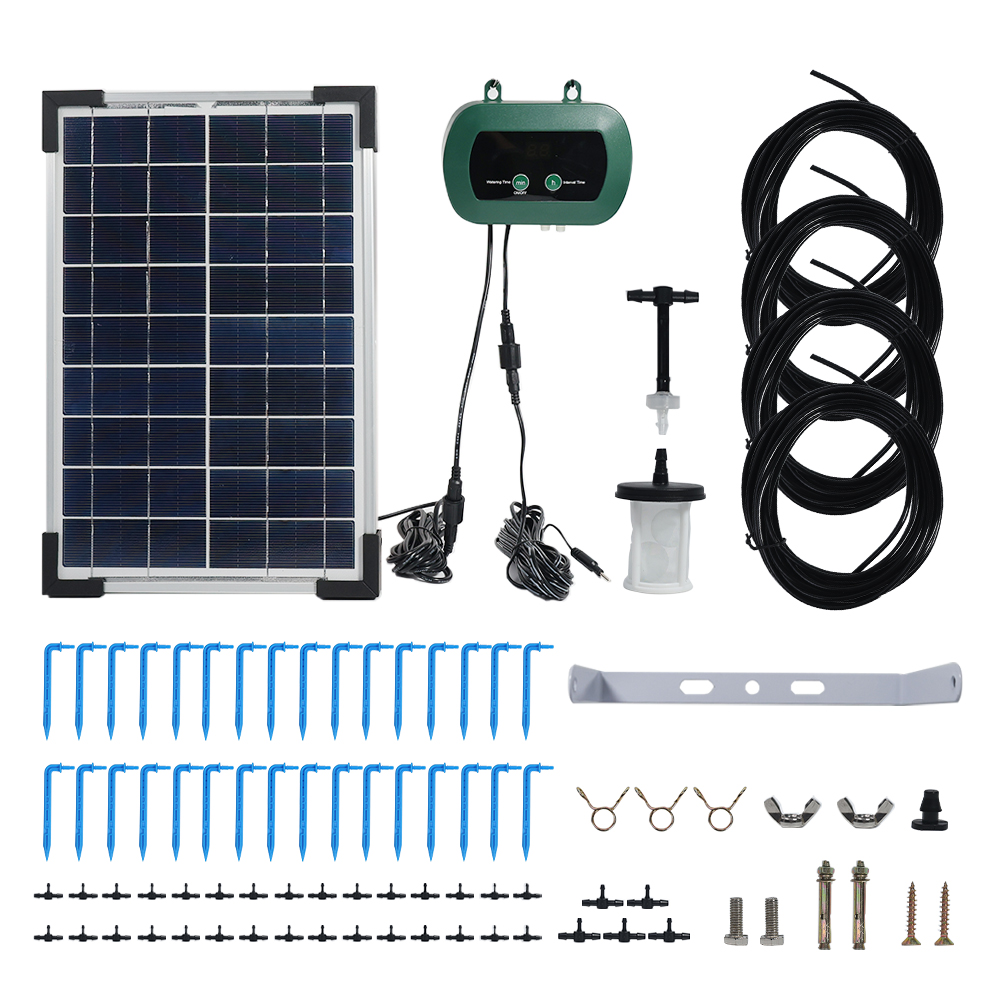 Zonne-hydroponics apparatuur m - Smart Garden Is recensie en prijs