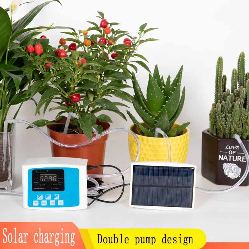 Solar Irrigatiesysteem Tuin Au - Smart Garden Auk recensie en prijs