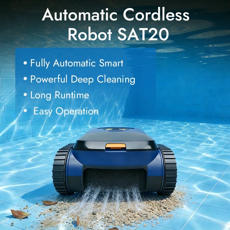 Airo Draadloze Robotische Zwem - Smart Garden Robot recensie en prijs