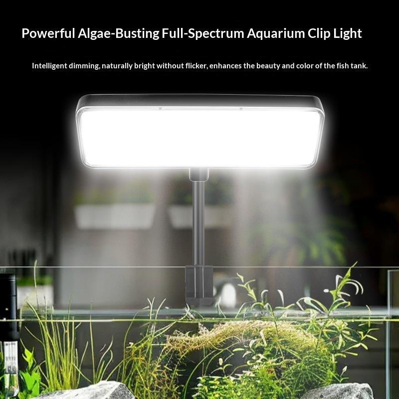 Volledig spectrum LED aquarium - Plant Grow Light Full Spectrum recensie en prijs