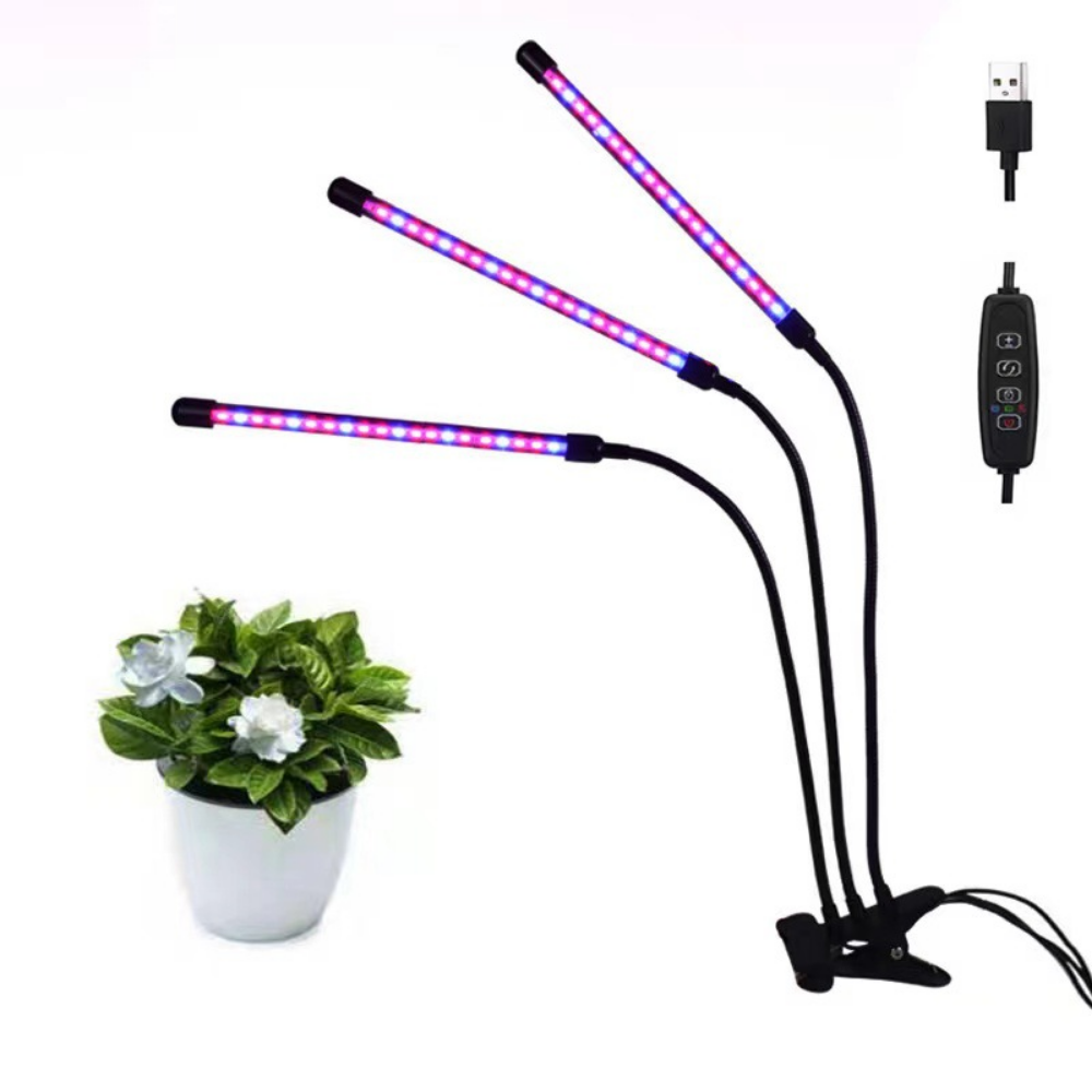 Clip Full Spectrum LED Plantla - Plant Grow Light Full Spectrum recensie en prijs